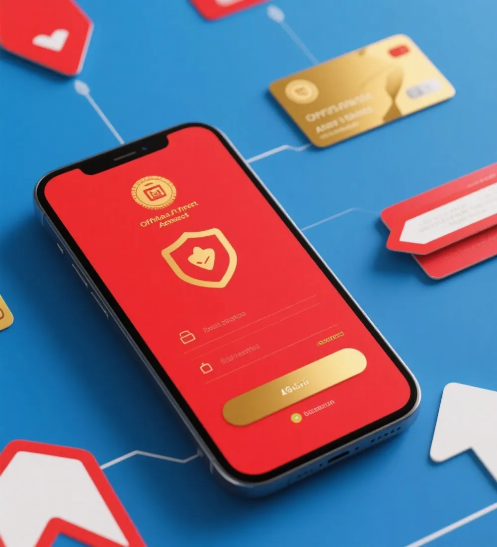 官方入口使用流程示意圖